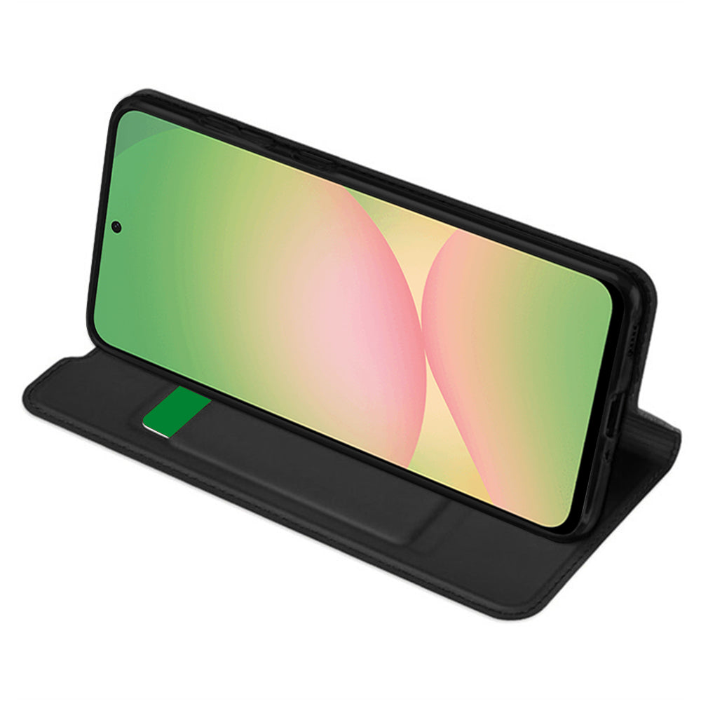 Techsuit - Magskin Book - Galaxy A56 5G - Black