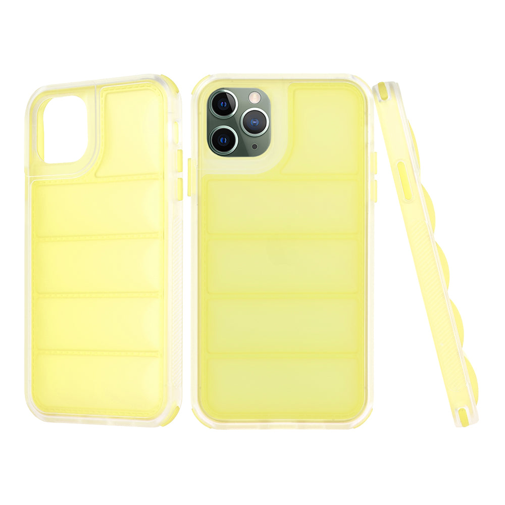 Techsuit - Wave Shield - iPhone 11 Pro Max - Yellow