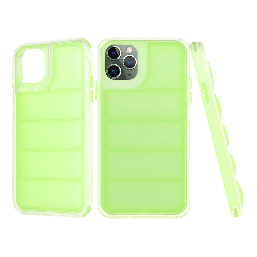 Techsuit - Wave Shield - iPhone 11 Pro Max - Green