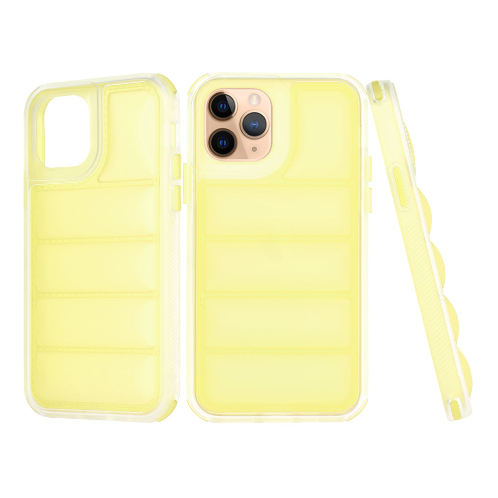 Techsuit - Wave Shield - iPhone 11 Pro - Yellow