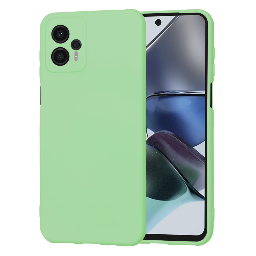 Techsuit - SoftFlex - Motorola Moto G23 - Mint Green