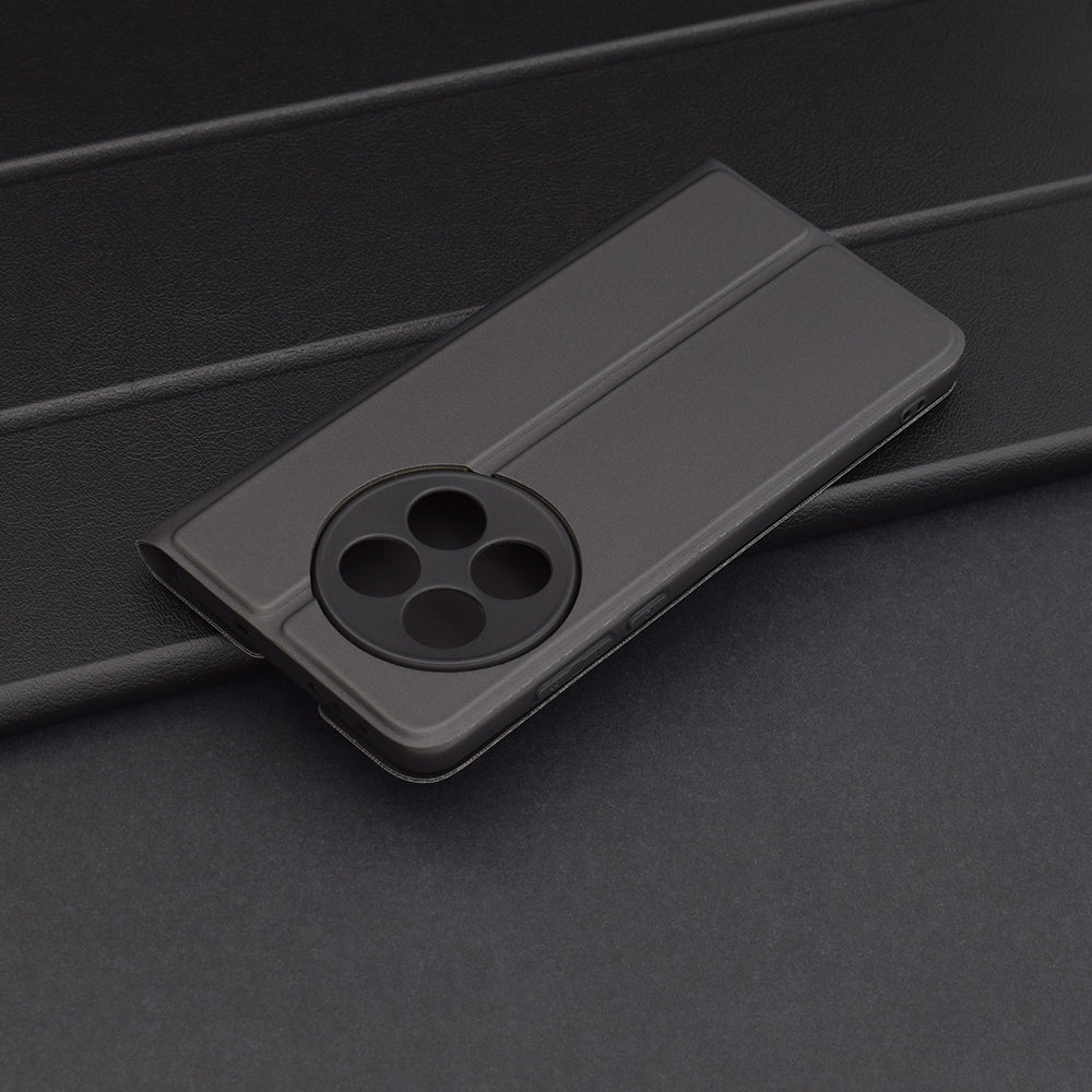 Techsuit - Magskin Book - OnePlus 13R - Black