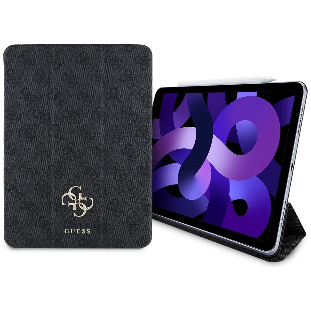 Guess - Magnetic 4G Big Logo (GUFC11RM24PS4SGK) - iPad Air 11 (2024) / Air 11 (2025) - Black
