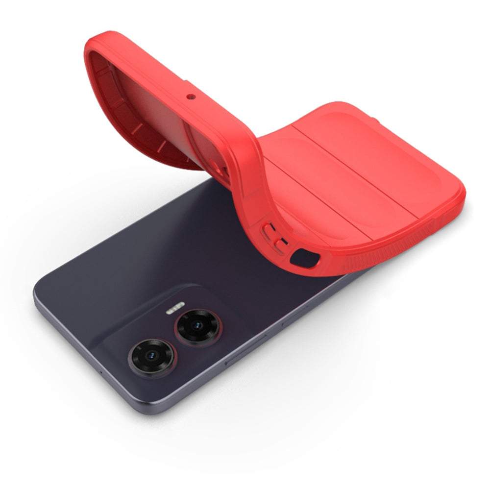 Techsuit - Magic Shield - Motorola Moto G35 - Black