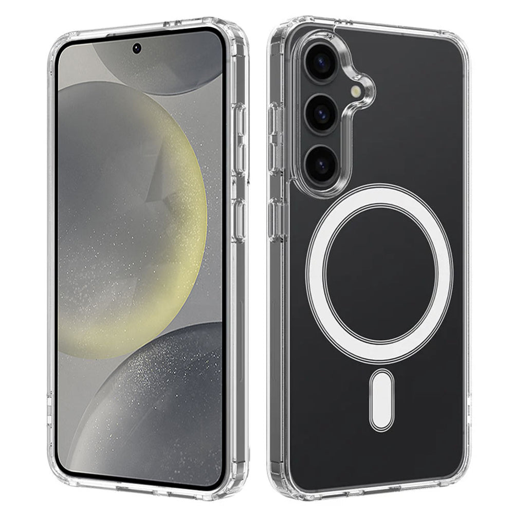 Techsuit - MagSafe Pro - Samsung Galaxy S24 - Transparent