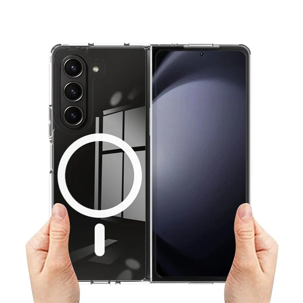 Techsuit - MagSafe Pro - Galaxy Z Fold6 - Transparent