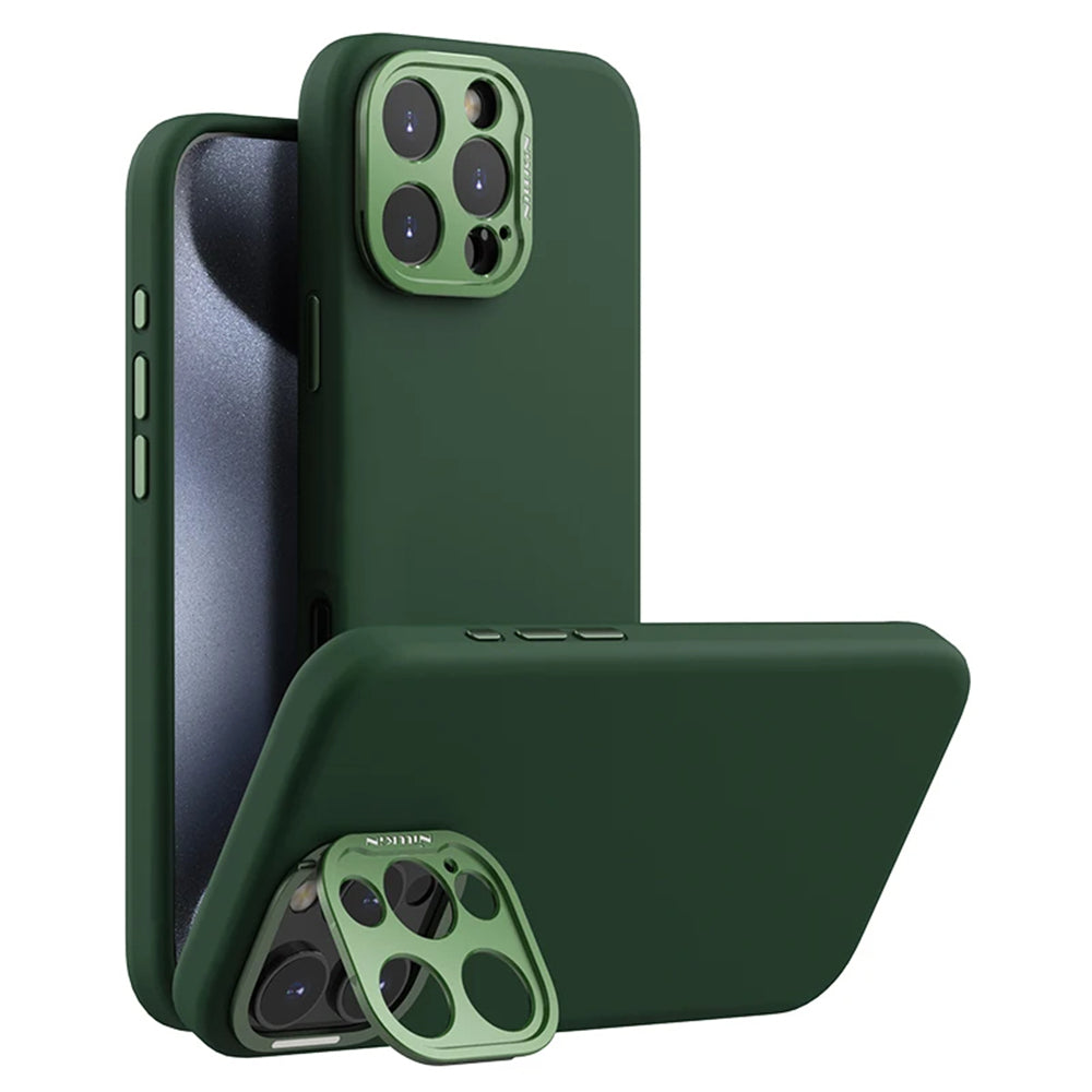 Nillkin - Lens Wing Magnetic - iPhone 16 Pro Max - Green