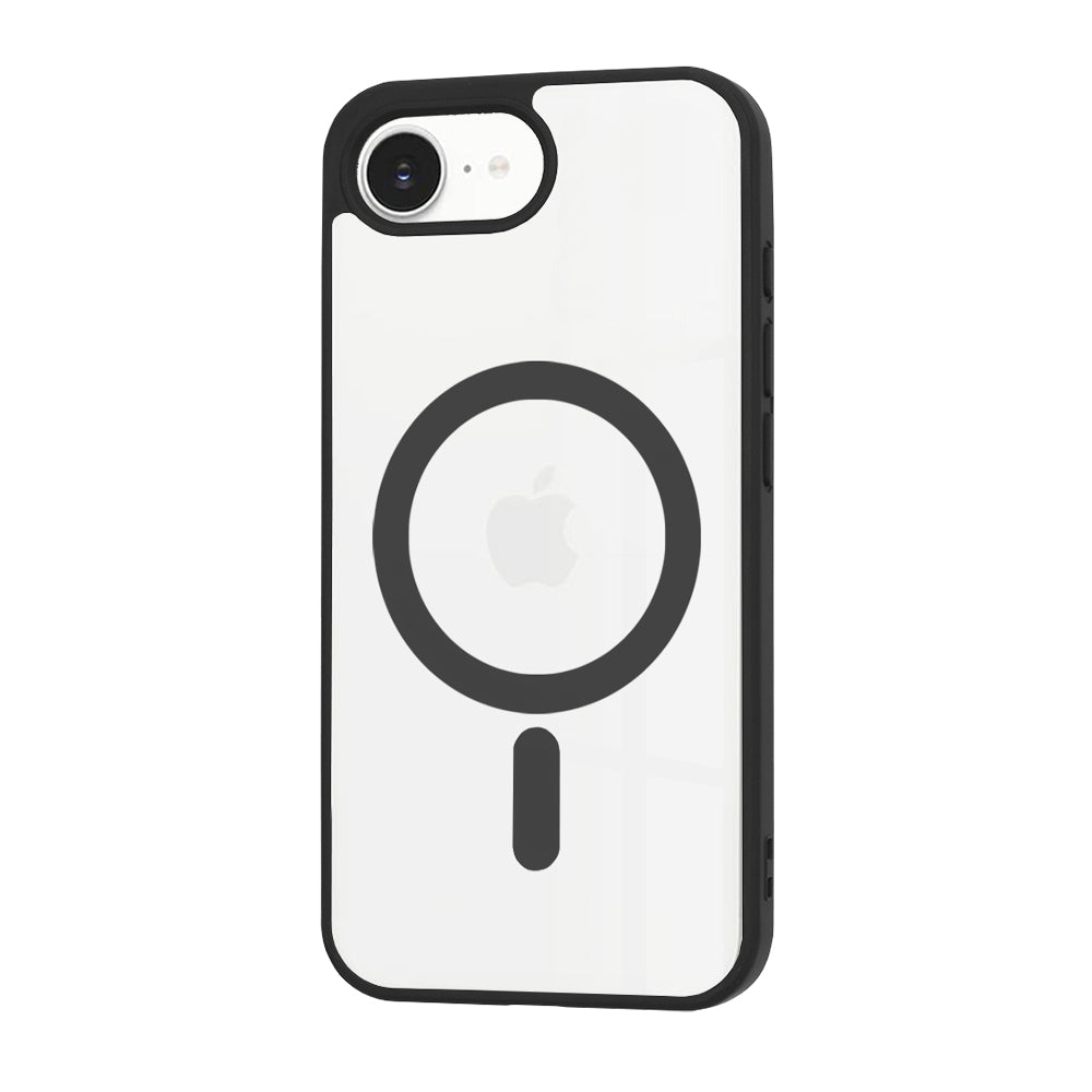 Techsuit - MagSafe Pro - iPhone 16e - Black