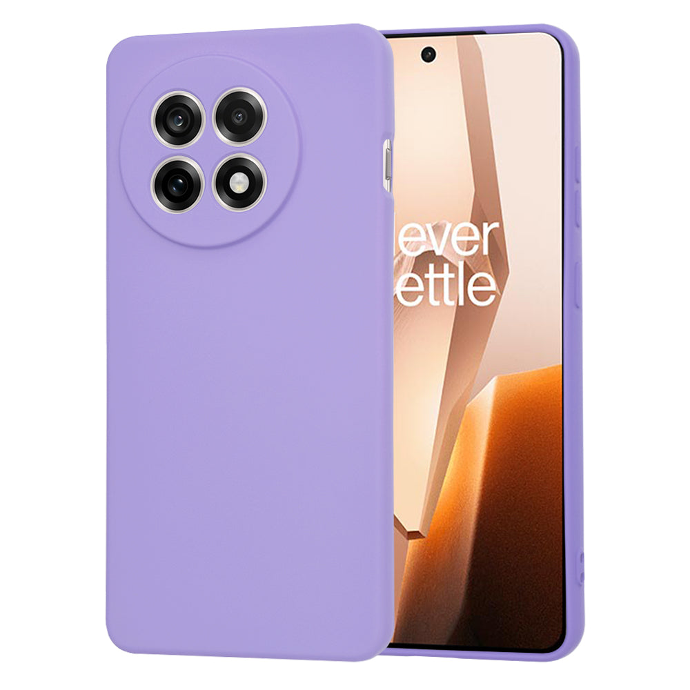 Techsuit - SoftFlex - OnePlus 13R - Light Purple