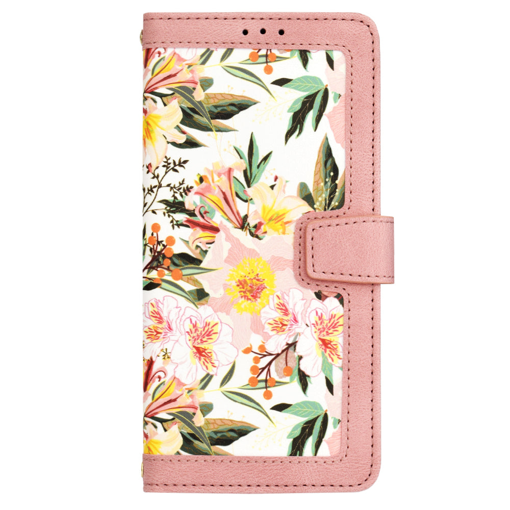 Techsuit - FlipCraft - Xiaomi Redmi Note 14 Pro 4G - Sweetheart Pink
