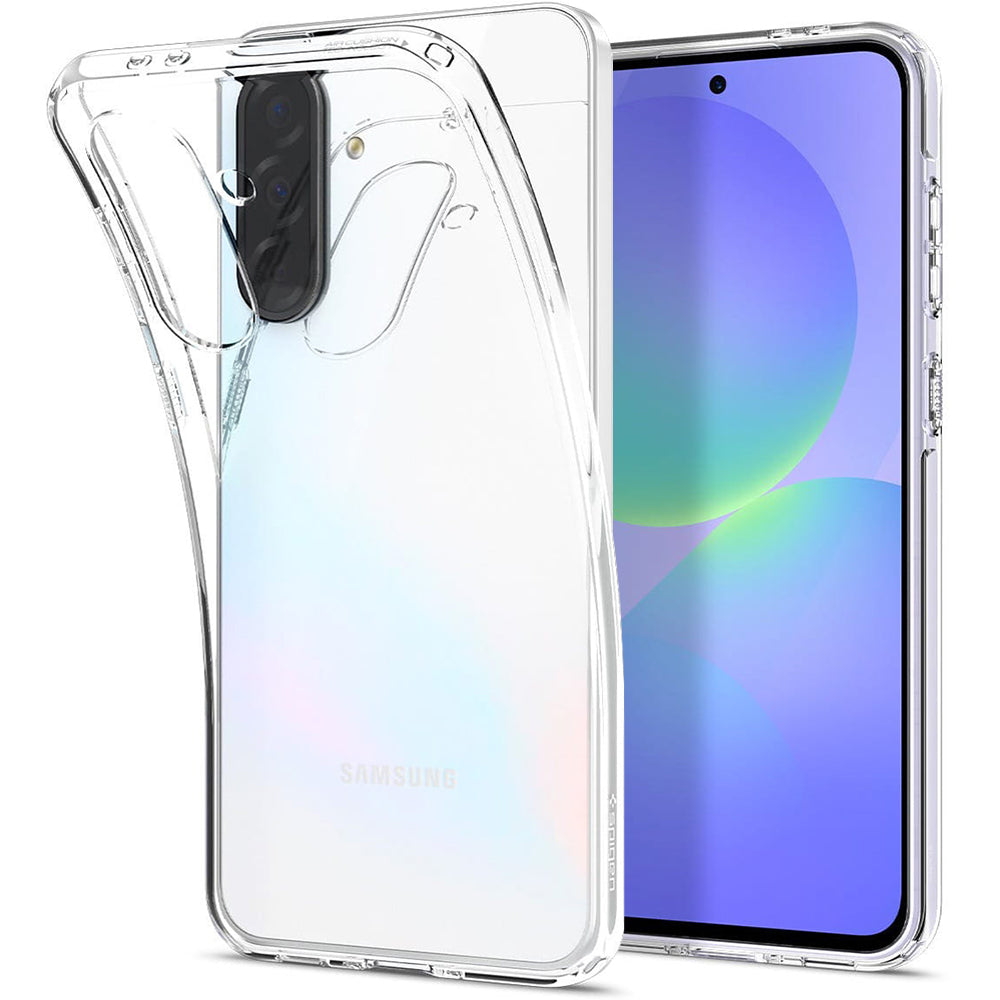Spigen - Liquid Crystal - Samsung Galaxy A36 5G - Clear