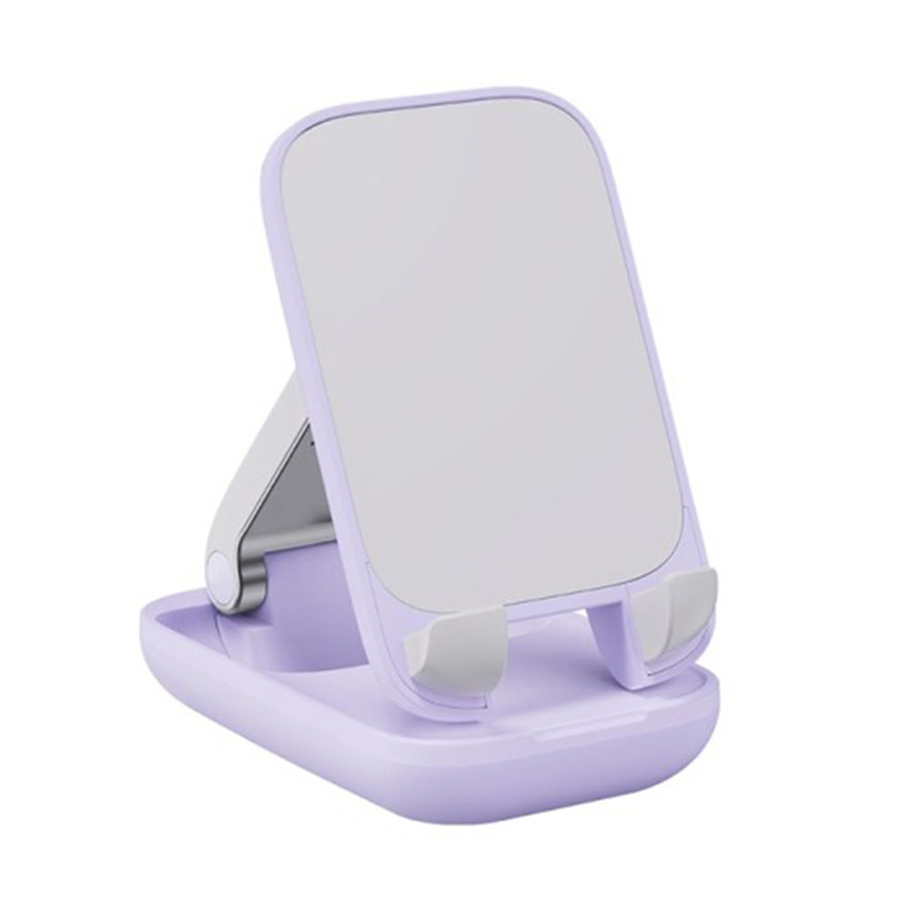 Baseus - Desk Holder Seashell Series (B10551500511-00) - Foldable, Height Adjustable - Purple