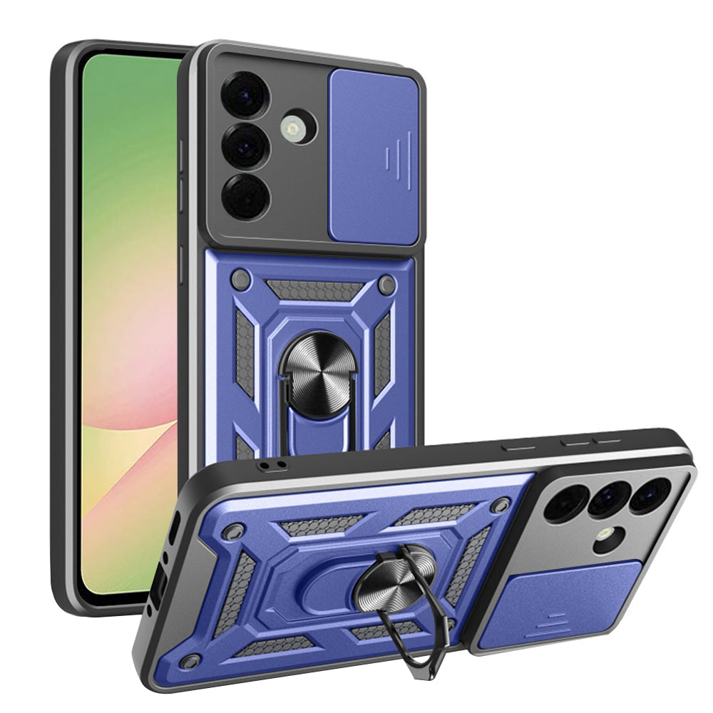 Techsuit - CamShield Series - Samsung Galaxy A56 5G - Blue