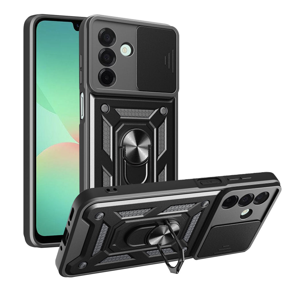 Techsuit - CamShield Series - Samsung Galaxy A26 5G - Black