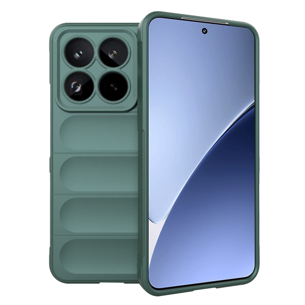 Techsuit - Magic Shield - Xiaomi 15 Pro - Green