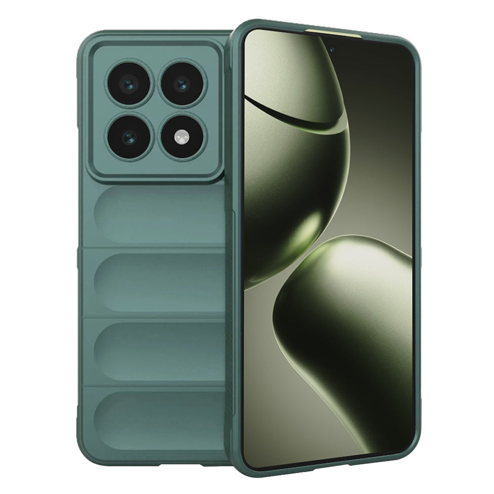 Techsuit - Magic Shield - Xiaomi 14T - Green