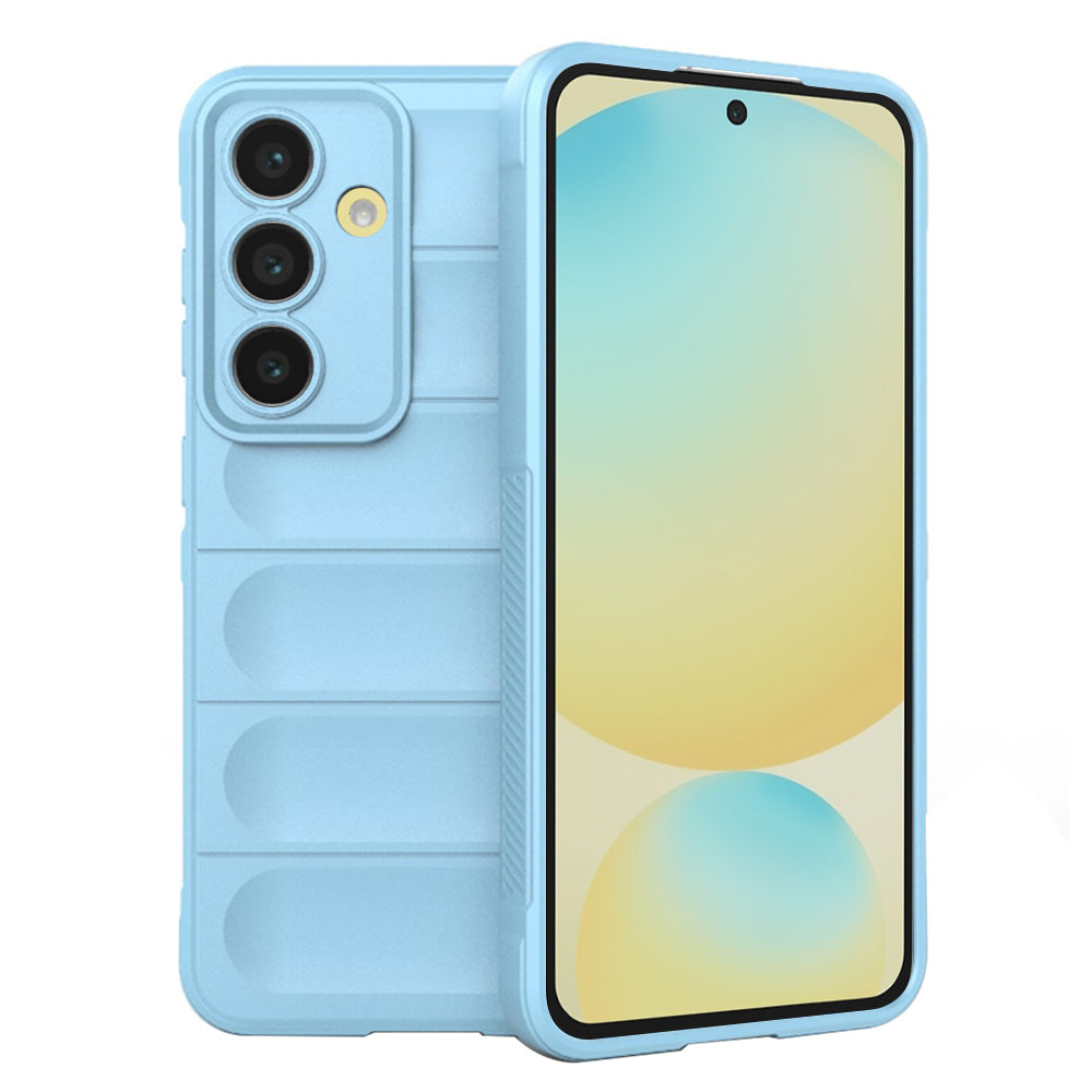 Techsuit - Magic Shield - Samsung Galaxy S24 FE - Bleu