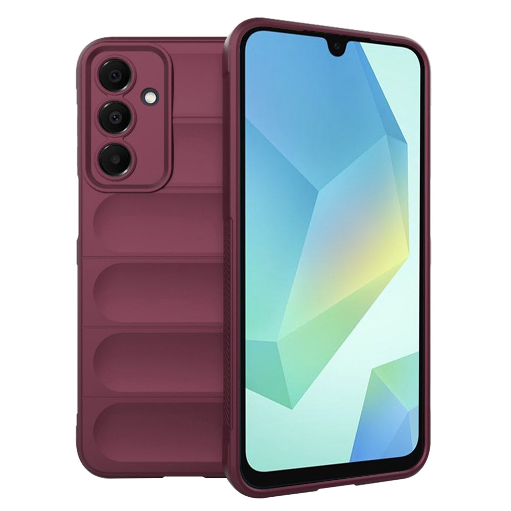 Techsuit - Magic Shield - Samsung Galaxy A16 4G / A16 5G - Bordeaux