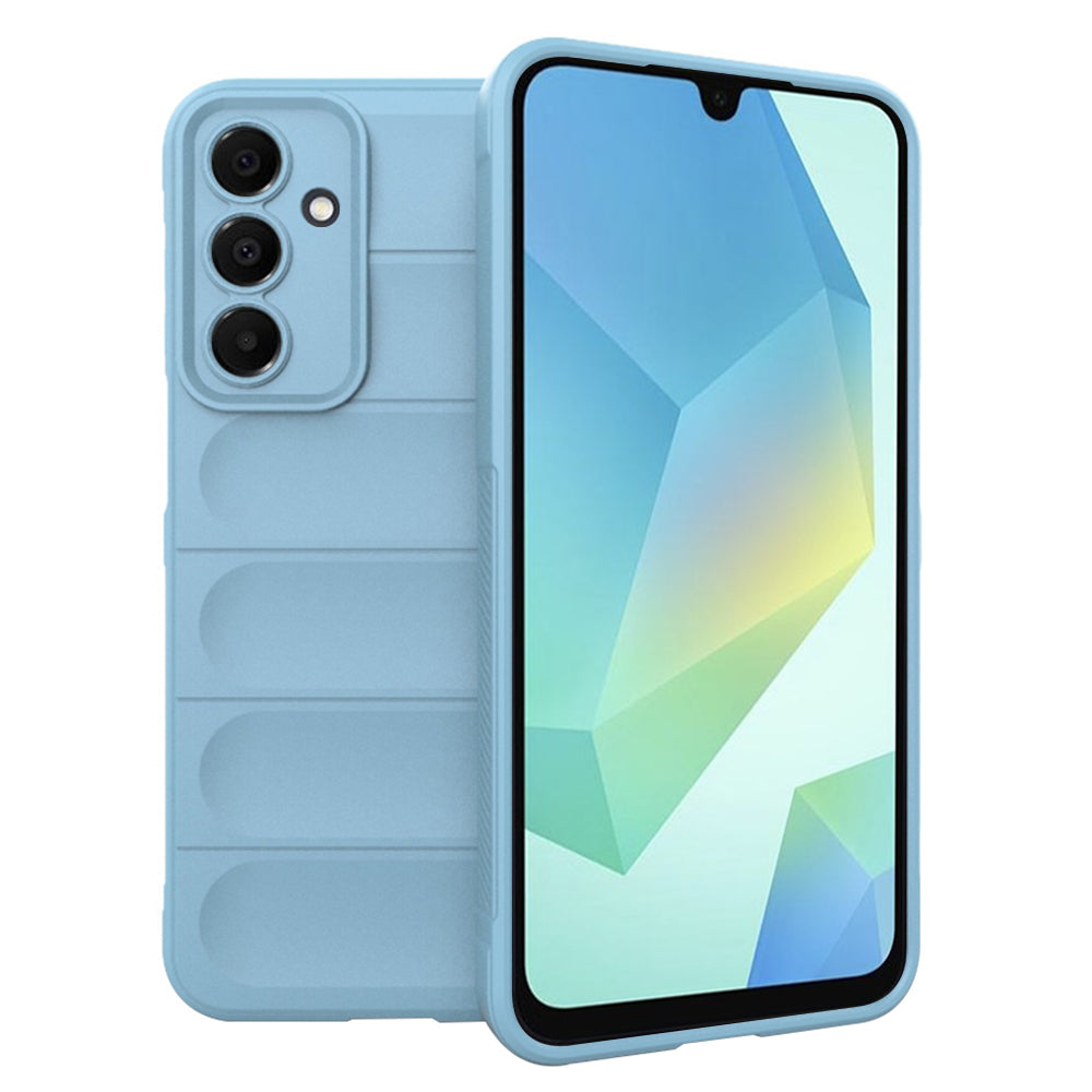Techsuit - Magic Shield - Samsung Galaxy A16 4G / A16 5G - Bleu