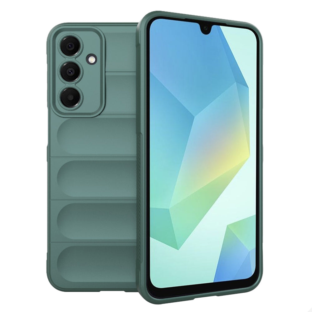 Techsuit - Magic Shield - Samsung Galaxy A16 4G / A16 5G - Green