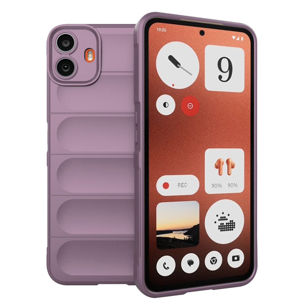 Techsuit - Magic Shield - Nothing CMF Phone 1 - Purple