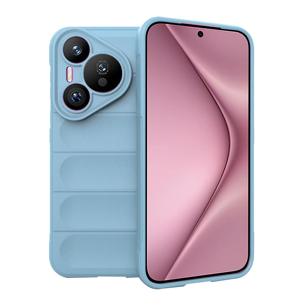 Techsuit - Magic Shield - Huawei Pura 70 - Bleu
