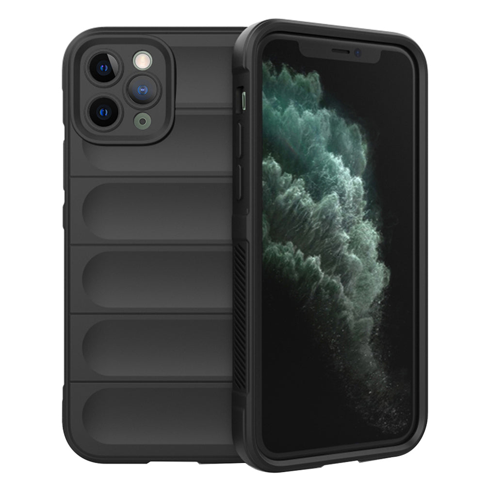 Techsuit - Magic Shield - iPhone 11 Pro Max - Black