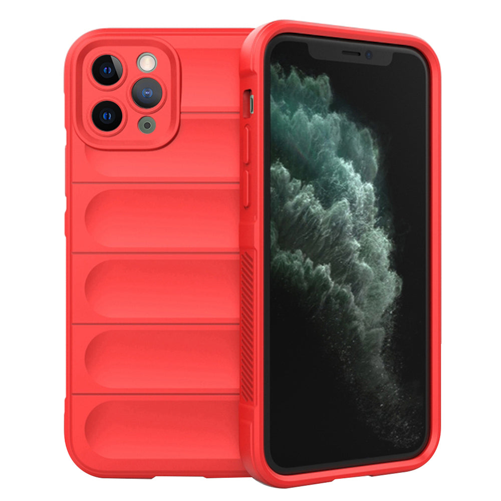 Techsuit - Magic Shield - iPhone 11 Pro Max - Red