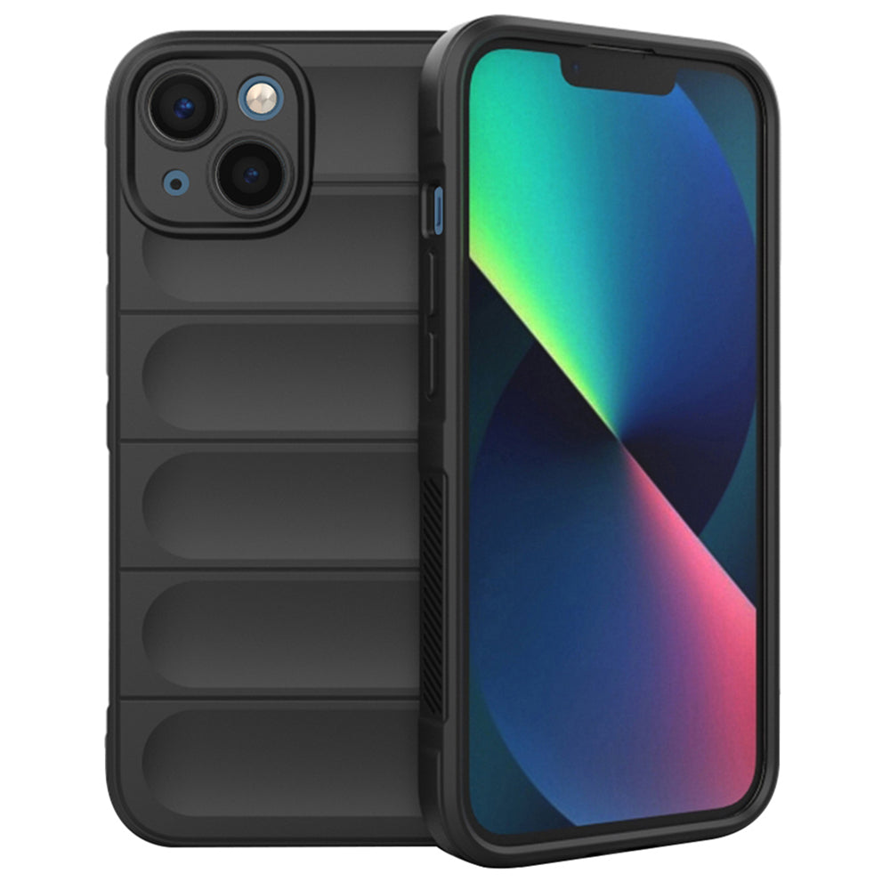 Techsuit - Magic Shield - iPhone 13 - Black