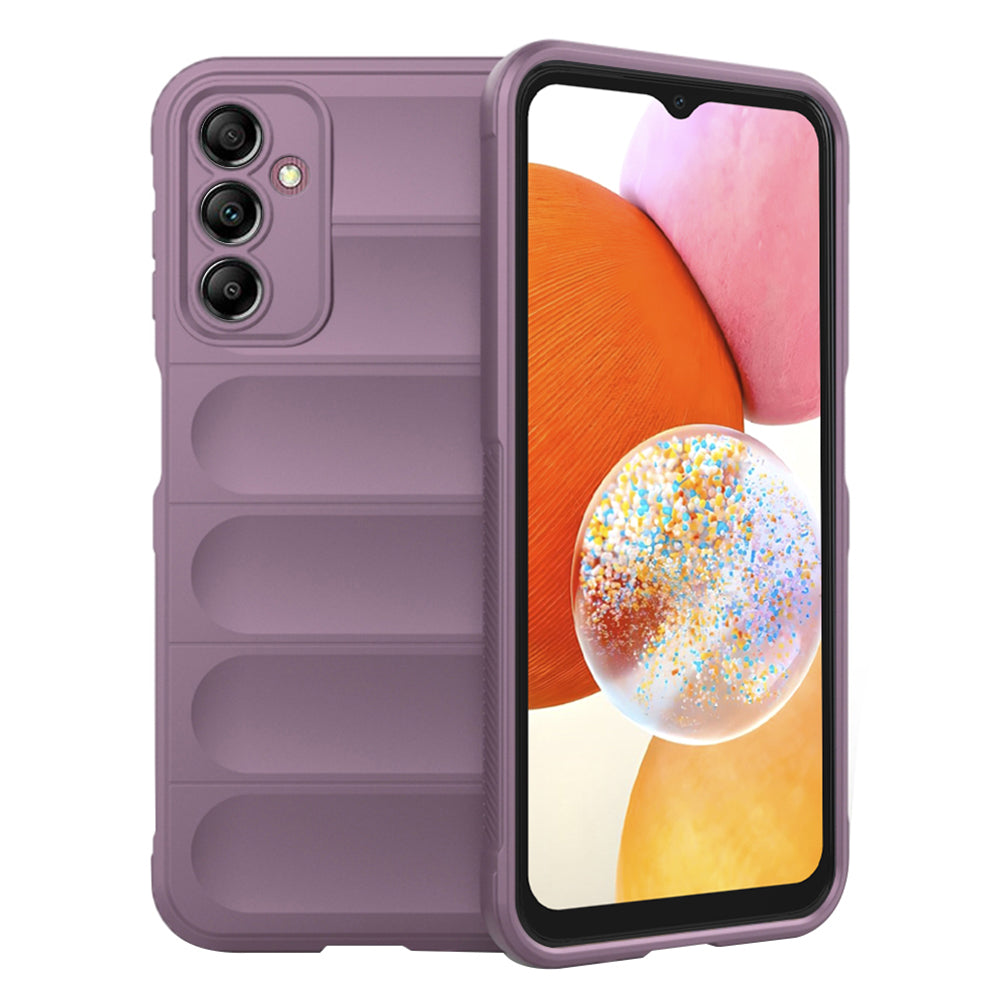 Techsuit - Magic Shield - Samsung Galaxy A14 4G / A14 5G - Purple