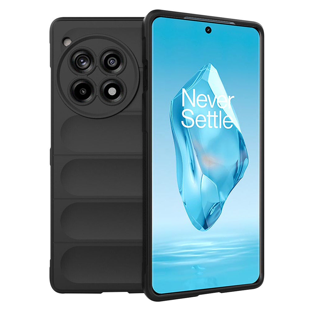 Techsuit - Magic Shield - OnePlus 12R - Black