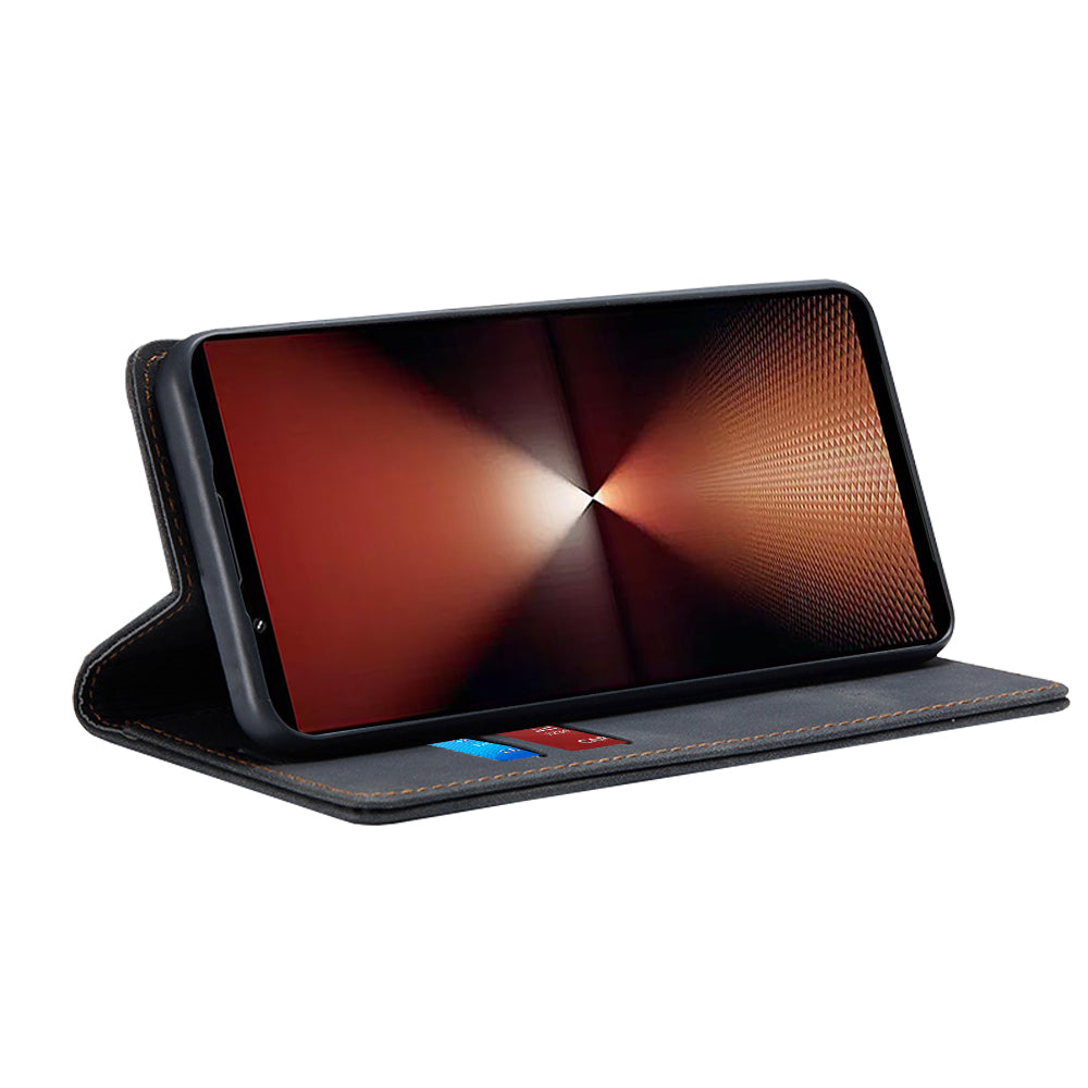 Techsuit - Confy Cover - Sony Xperia 1 VI - Black