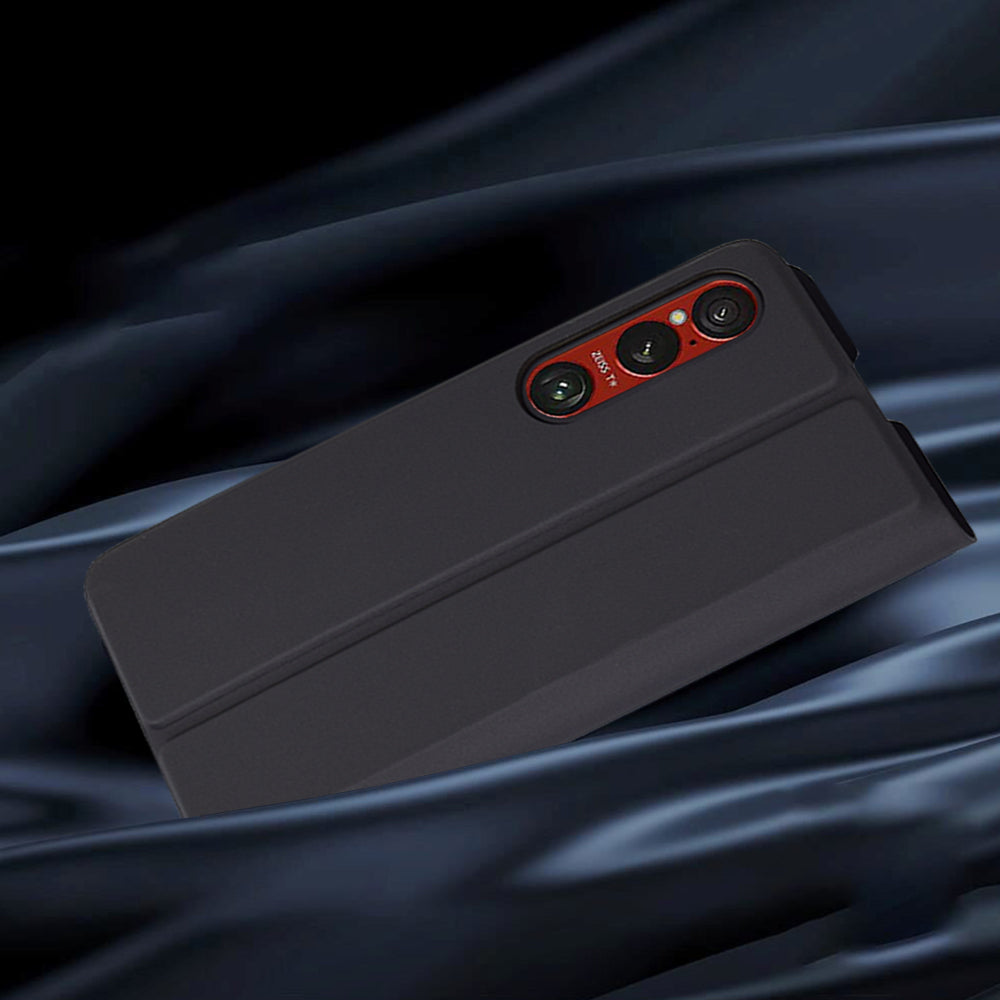 Techsuit - Magskin Book - Sony Xperia 1 VI - Black