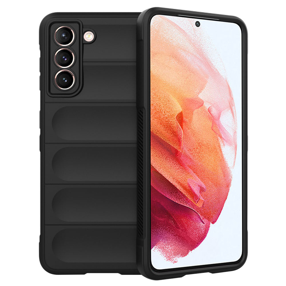 Techsuit - Magic Shield - Samsung Galaxy S21 5G - Black