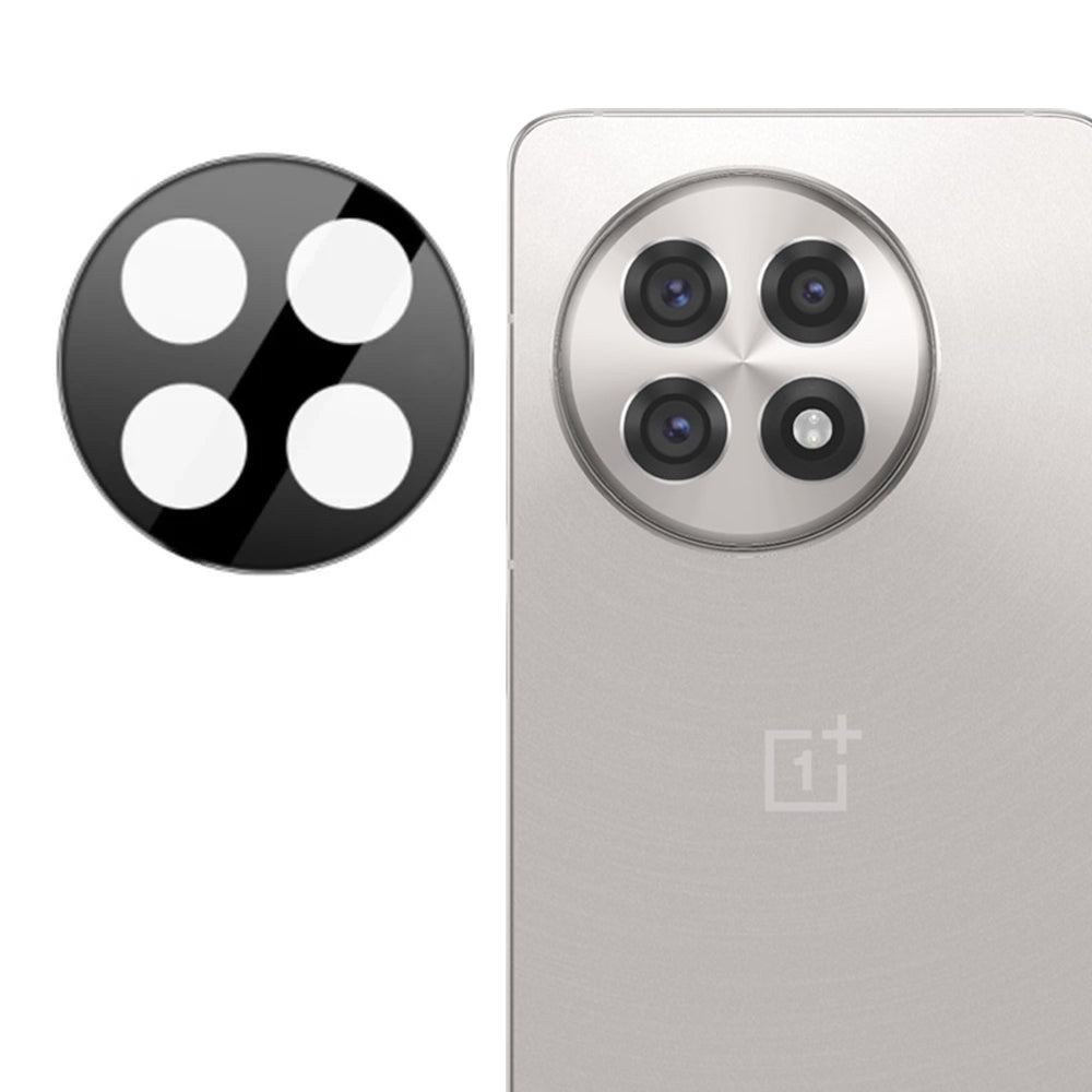Techsuit - Full Camera Glass - OnePlus 13R - Black