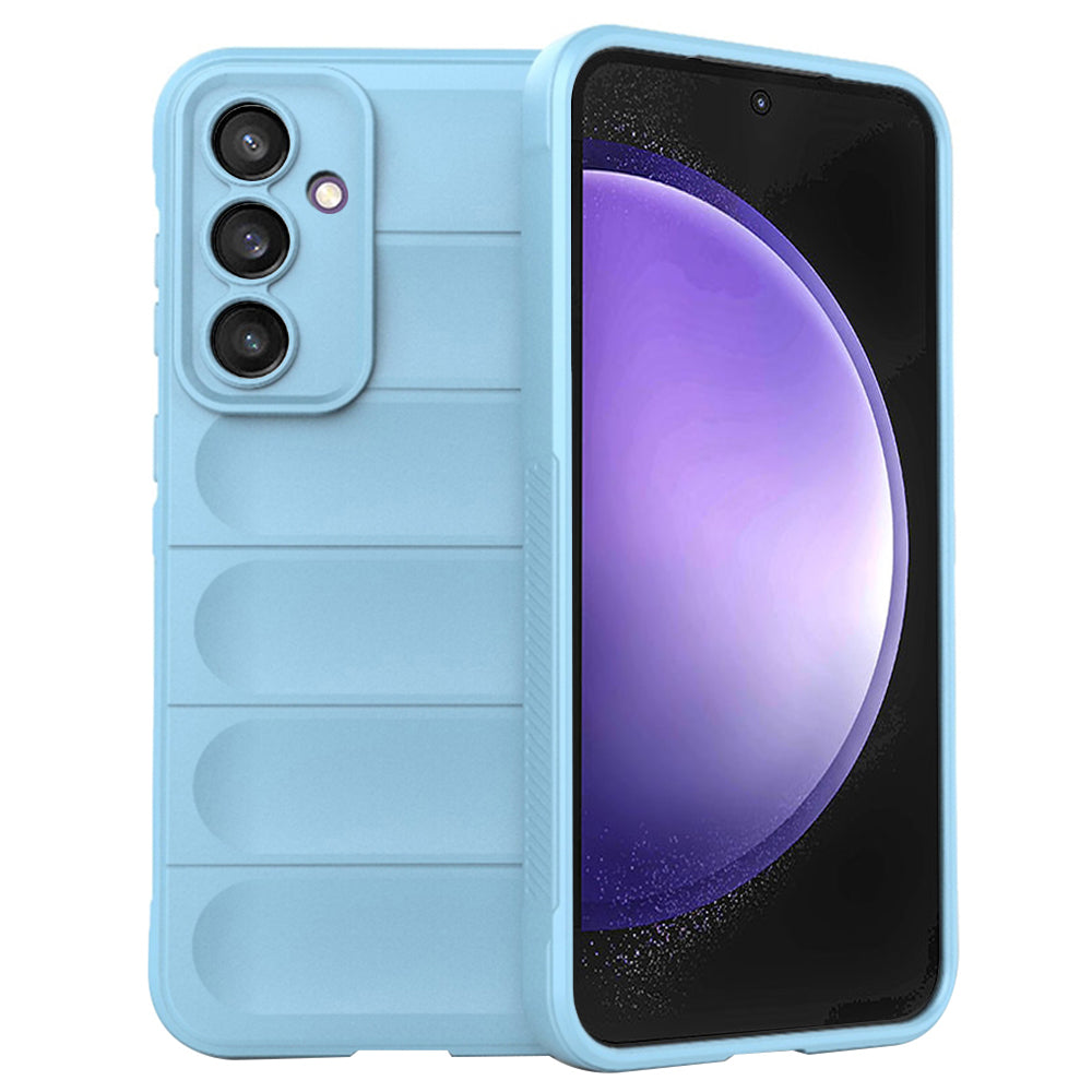 Techsuit - Magic Shield - Samsung Galaxy S23 FE - Bleu