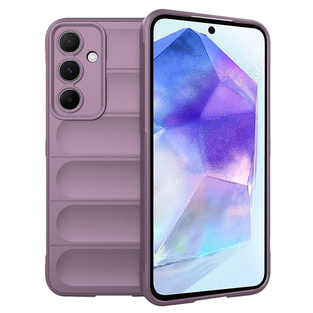 Techsuit - Magic Shield - Samsung Galaxy A55 5G - Purple