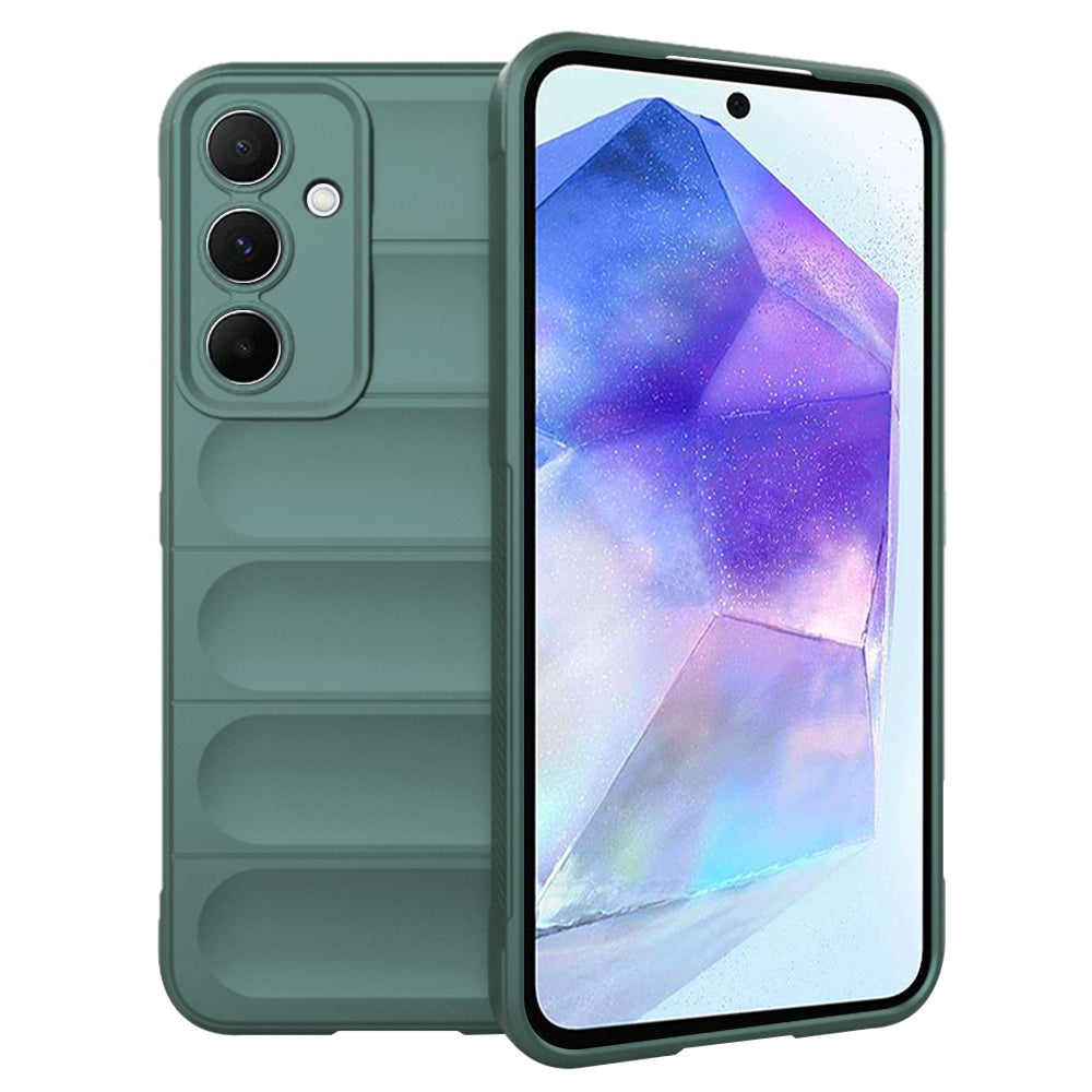 Techsuit - Magic Shield - Samsung Galaxy A55 5G - Green