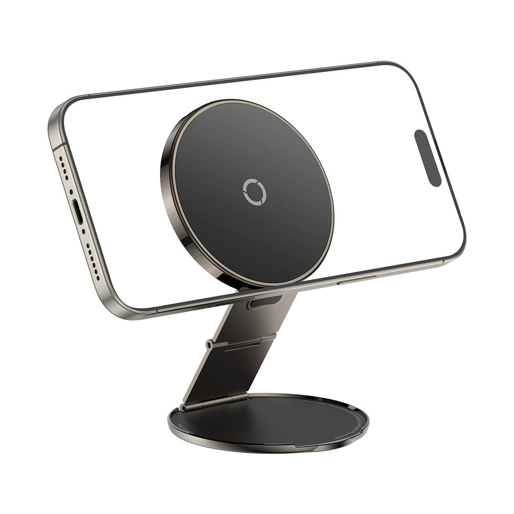 Baseus - Car Holder PrimeTrip VX1 Versatile (C4016900C123-00) - for Travel, Magnetic, Ultra-Thin, Foldable - Black