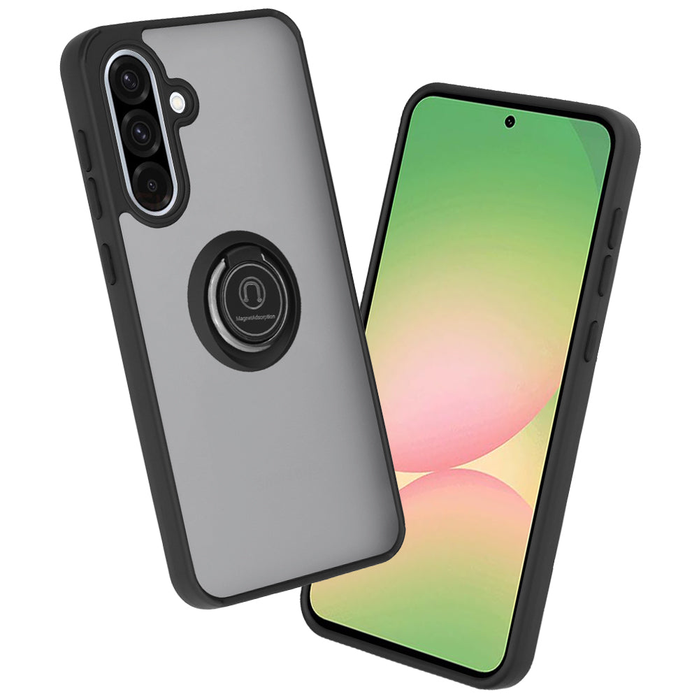 Techsuit - Glinth - Samsung Galaxy A56 5G - Black