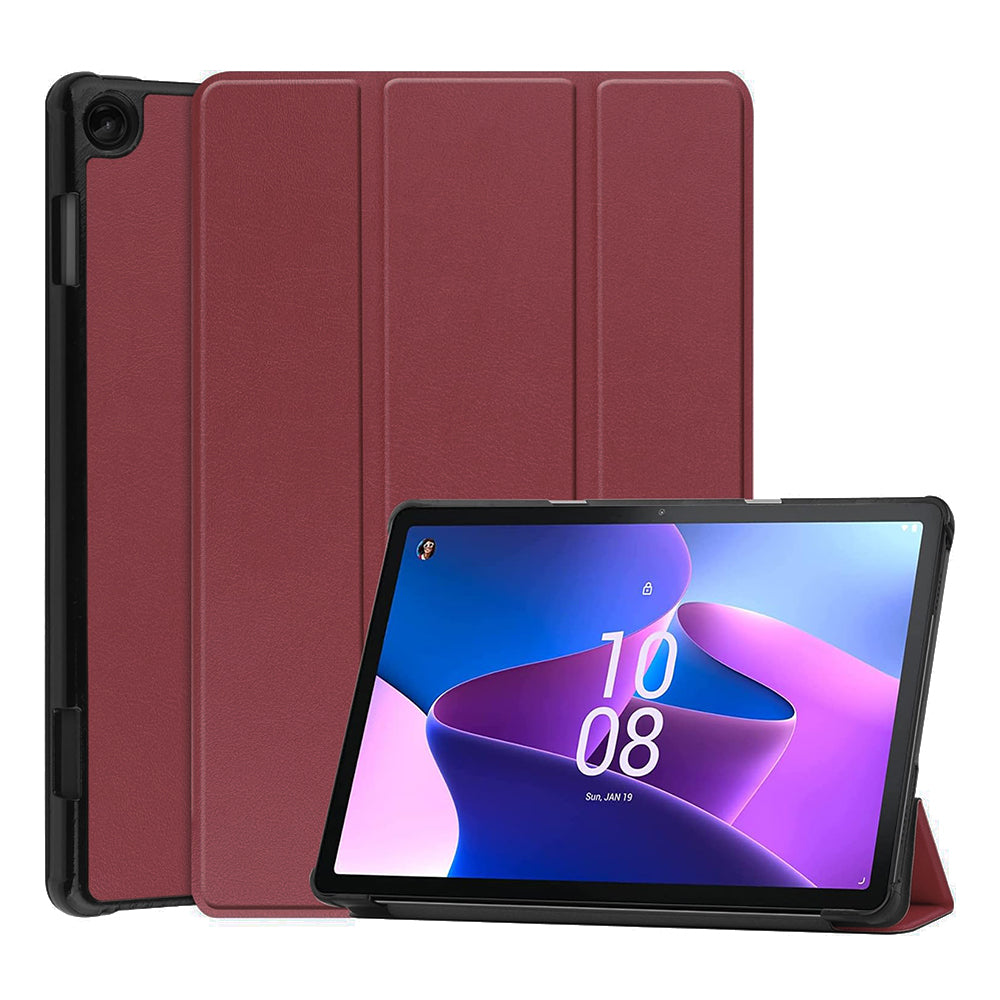 Techsuit - FoldPro - Lenovo Tab M10 3rd Gen (TB328FU/TB328XU) - Red