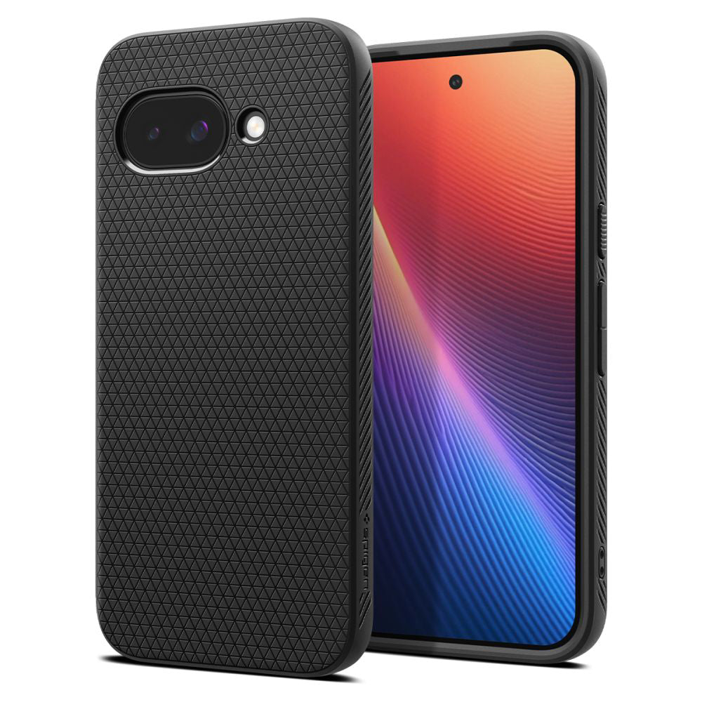 Spigen - Liquid Air - Google Pixel 9a - Matte Black