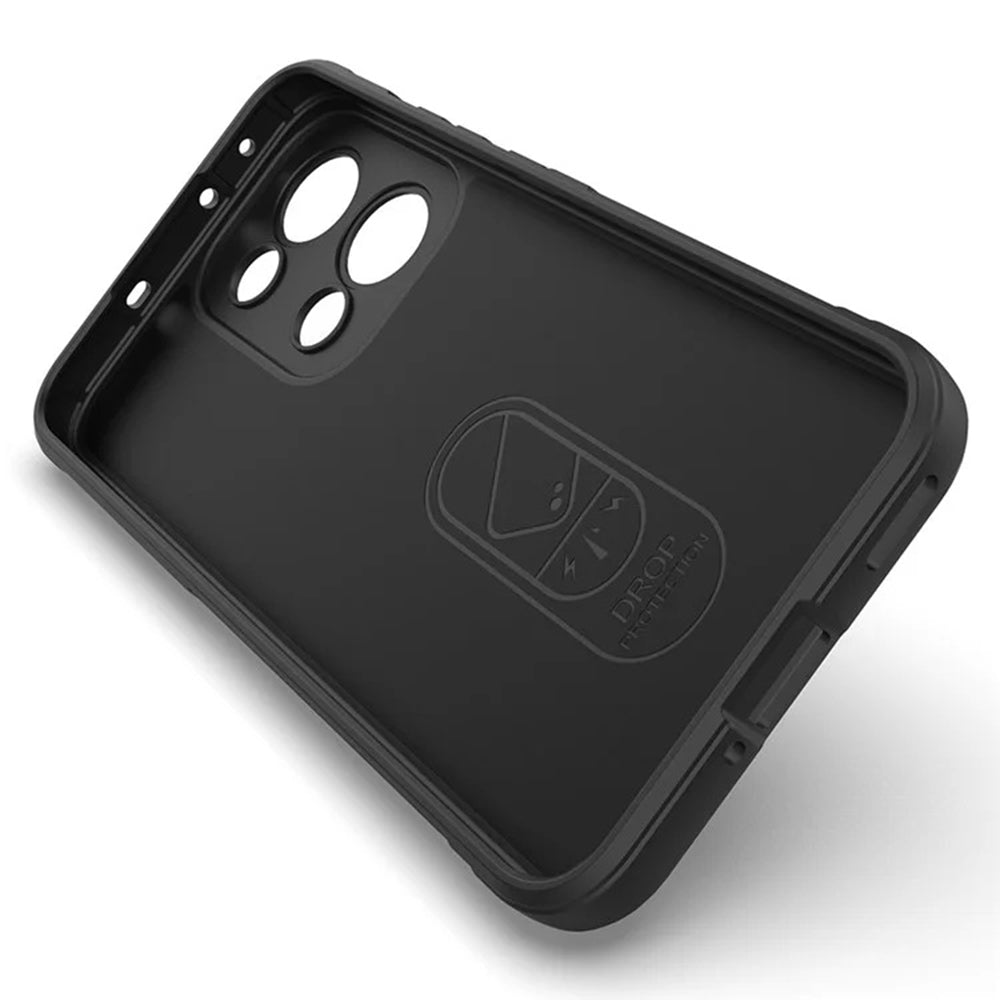 Techsuit - Magic Shield - Oppo Reno13 - Black