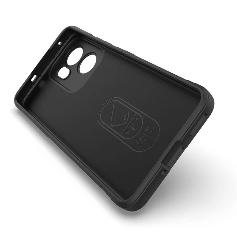 Techsuit - Magic Shield - Oppo Reno13 F 4G / Reno13 F 5G / Reno13 FS 5G - Black