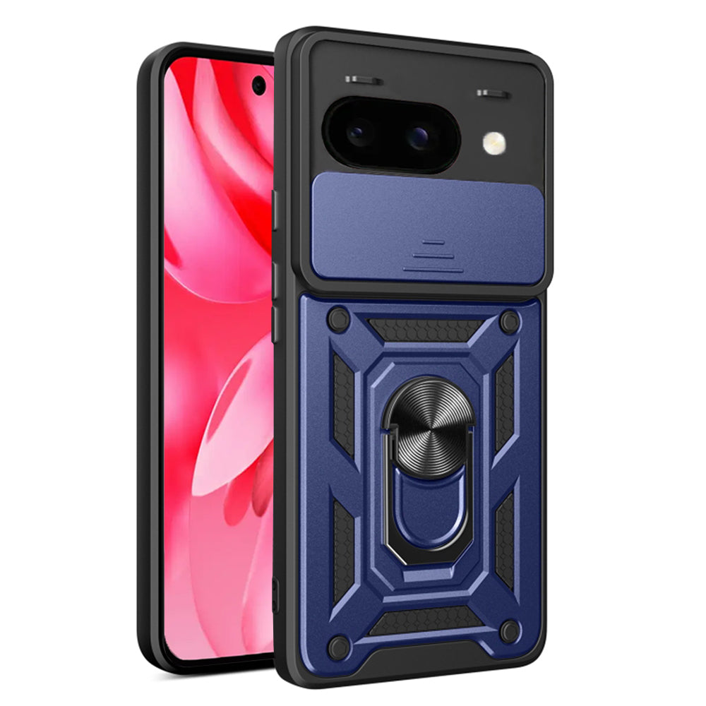 Techsuit - CamShield Series - Google Pixel 9a - Blue