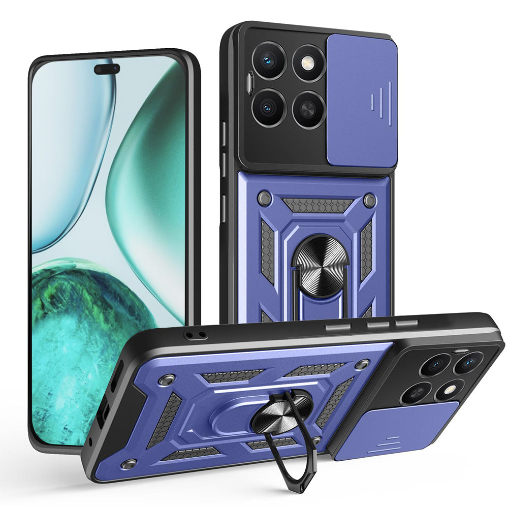 Techsuit - CamShield Series - Honor X8c - Blue