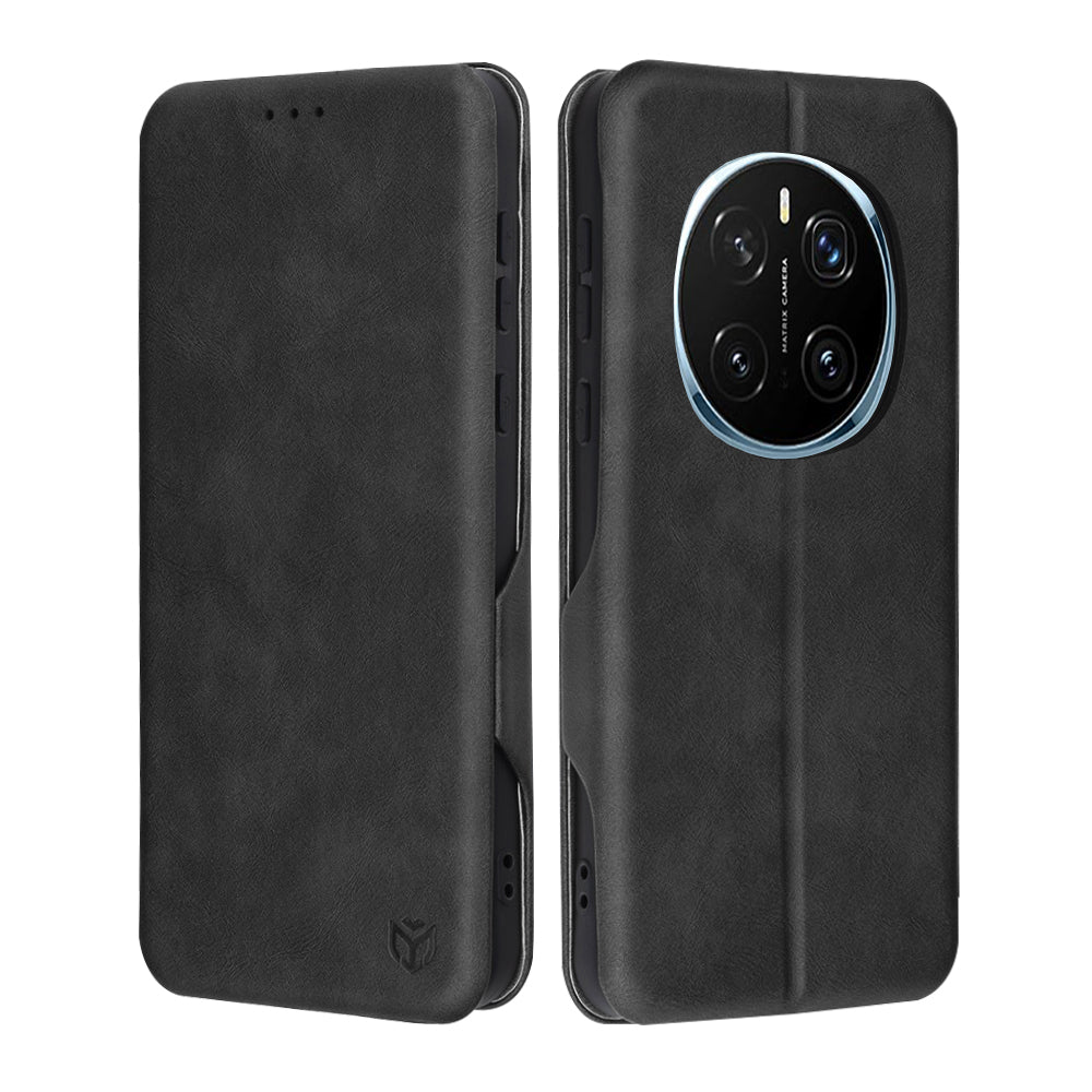 Techsuit - Safe Wallet Plus - Honor Magic7 Pro - Black