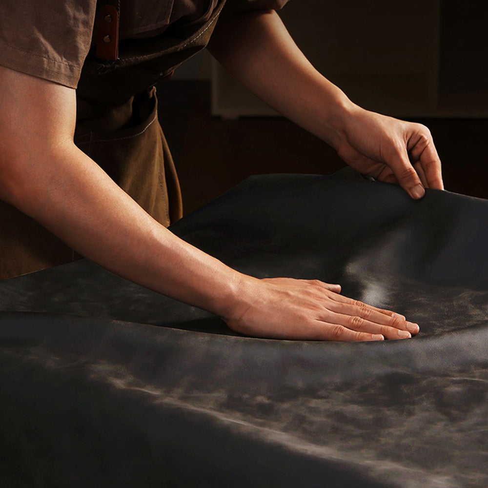 Baseus - Car Holder PrimeTrip Series C02 (C40169002113-00) - PU Leather, 360°, 25N, Versatile Mounting Option - Cluster Black