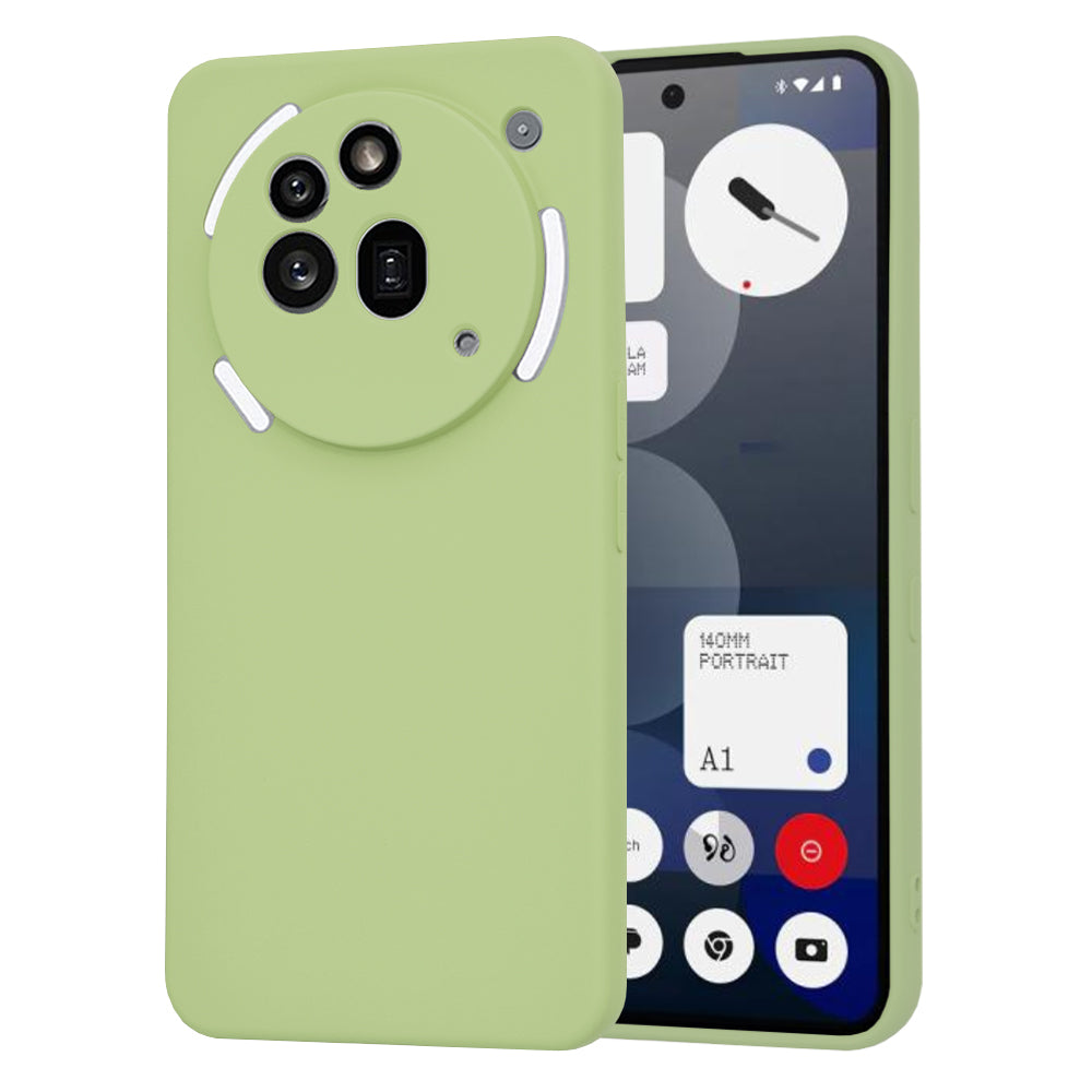 Techsuit - SoftFlex - Nothing Phone (3a) Pro - Matcha