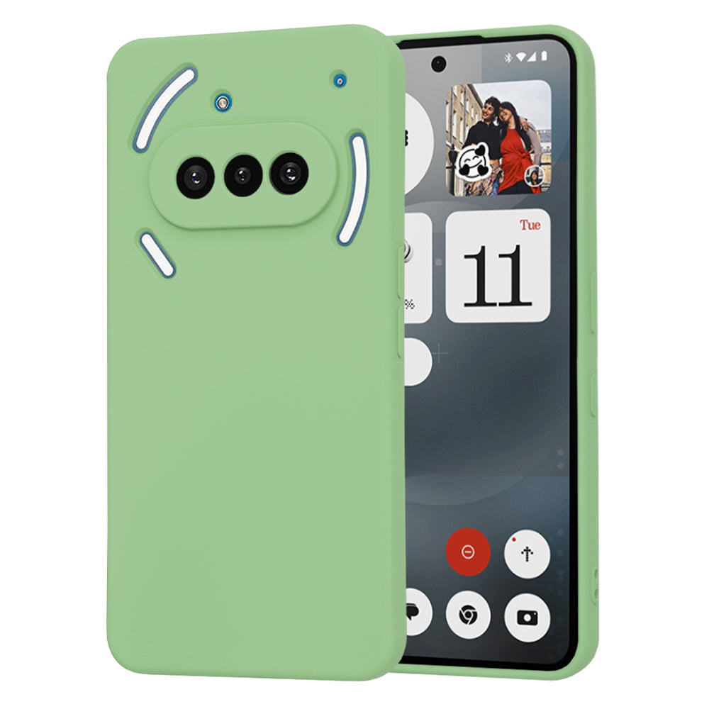 Techsuit - SoftFlex - Nothing Phone (3a) - Mint Green